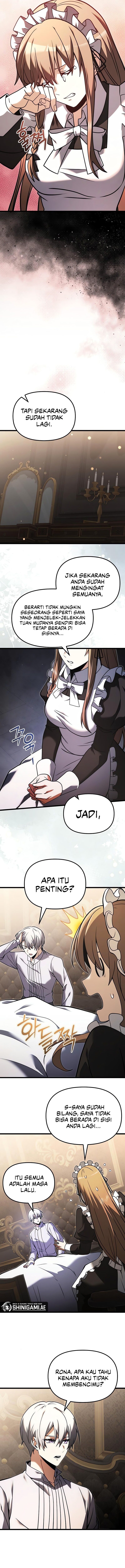 Terminally-Ill Genius Dark Knight - Chapter 94 - Page 14