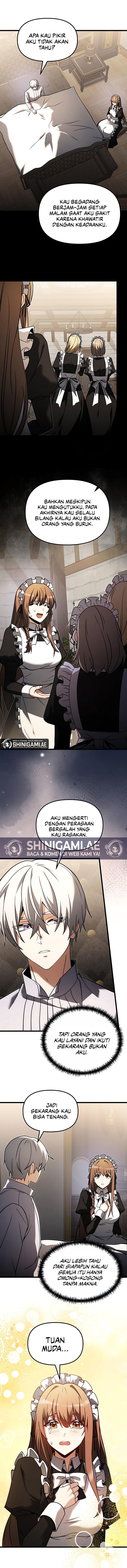 Terminally-Ill Genius Dark Knight - Chapter 94 - Page 15