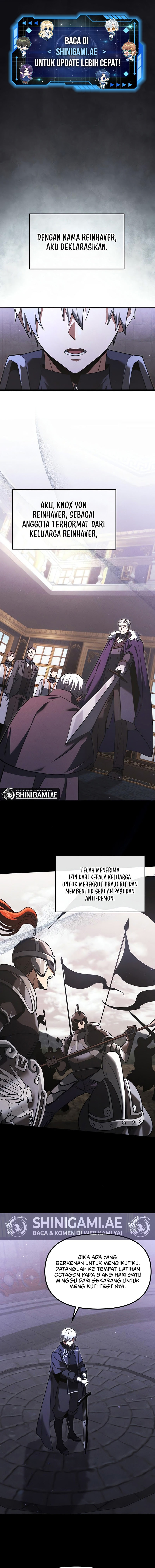 Terminally-Ill Genius Dark Knight - Chapter 95 - Page 2
