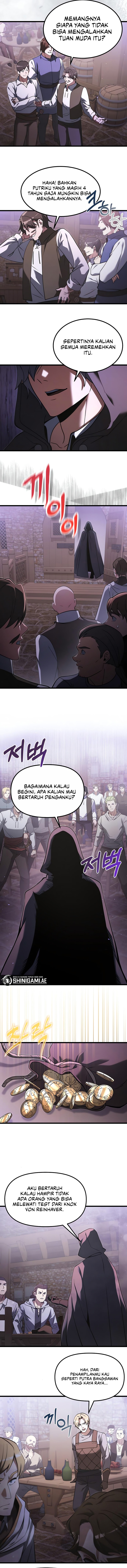 Terminally-Ill Genius Dark Knight - Chapter 95 - Page 4