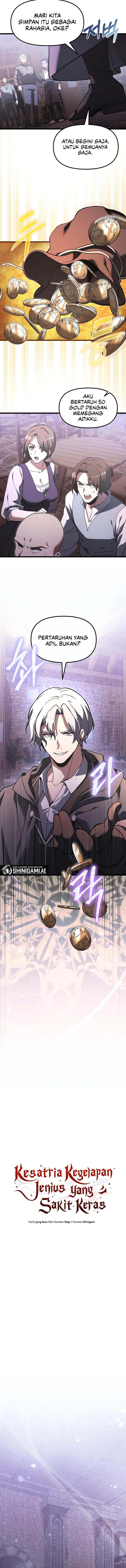 Terminally-Ill Genius Dark Knight - Chapter 95 - Page 6