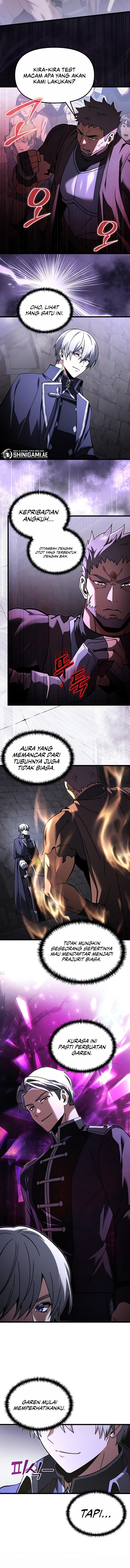 Terminally-Ill Genius Dark Knight - Chapter 95 - Page 9
