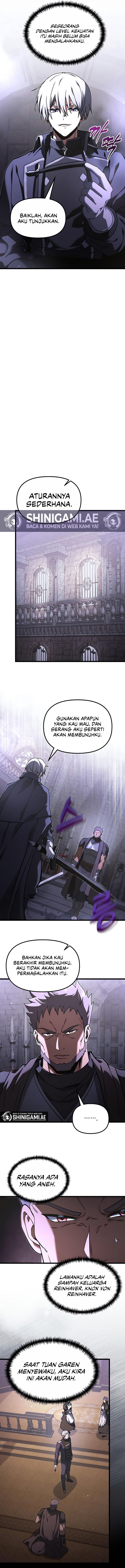 Terminally-Ill Genius Dark Knight - Chapter 95 - Page 10