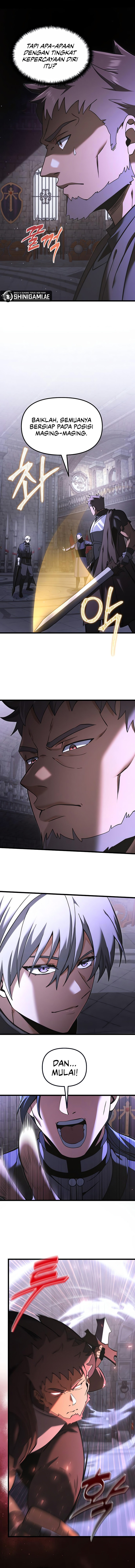Terminally-Ill Genius Dark Knight - Chapter 95 - Page 11