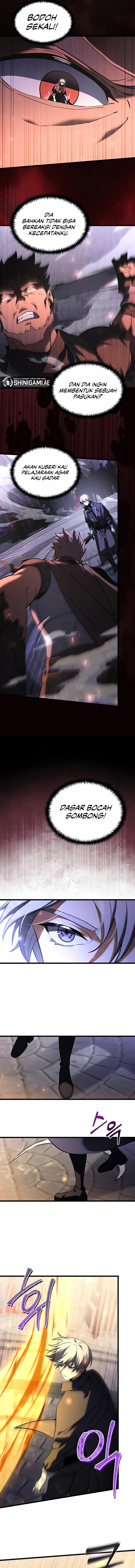 Terminally-Ill Genius Dark Knight - Chapter 95 - Page 12