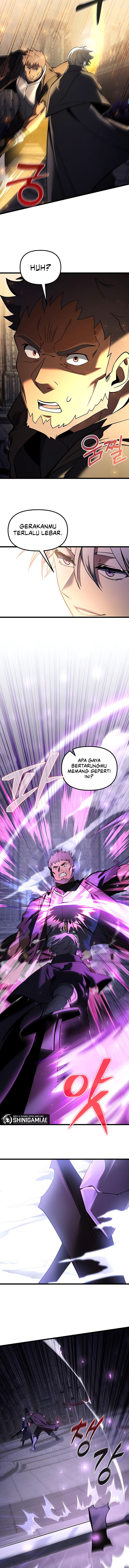 Terminally-Ill Genius Dark Knight - Chapter 95 - Page 13