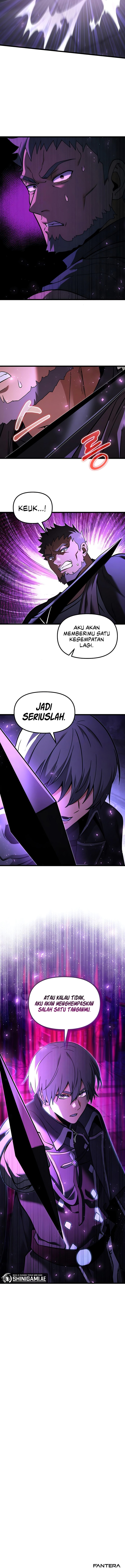 Terminally-Ill Genius Dark Knight - Chapter 95 - Page 14