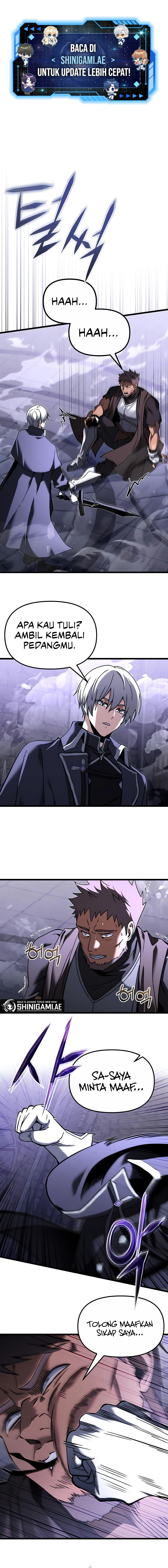 Terminally-Ill Genius Dark Knight - Chapter 96 - Page 2