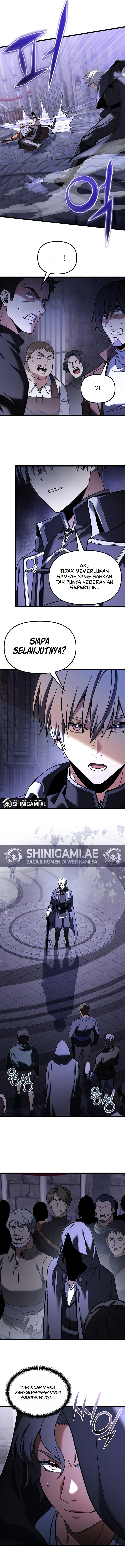 Terminally-Ill Genius Dark Knight - Chapter 96 - Page 3