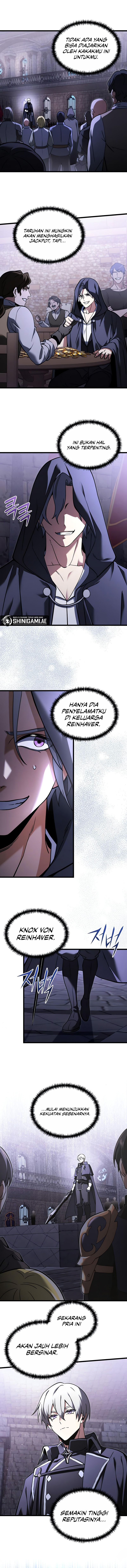 Terminally-Ill Genius Dark Knight - Chapter 96 - Page 4