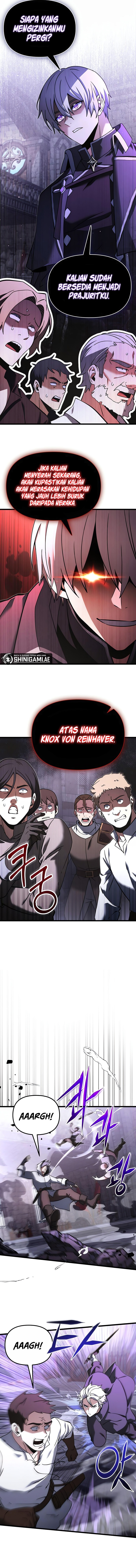 Terminally-Ill Genius Dark Knight - Chapter 96 - Page 6