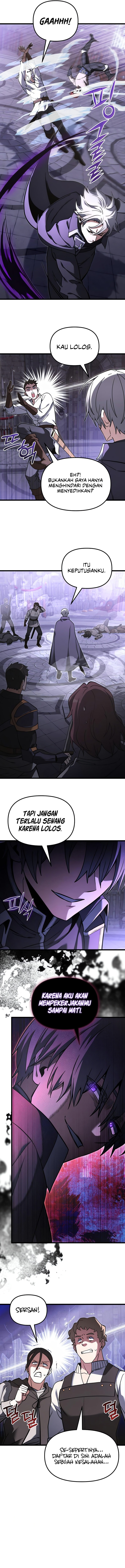 Terminally-Ill Genius Dark Knight - Chapter 96 - Page 7