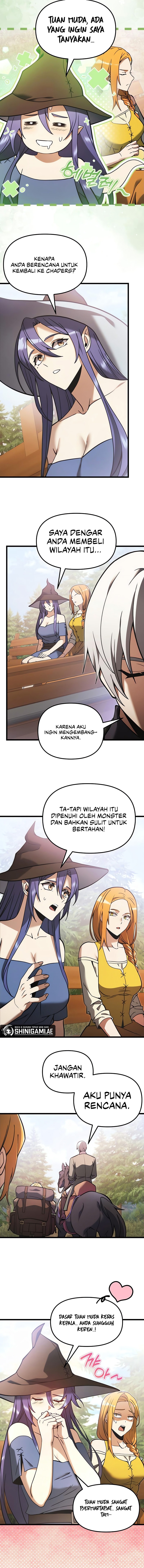Terminally-Ill Genius Dark Knight - Chapter 96 - Page 9