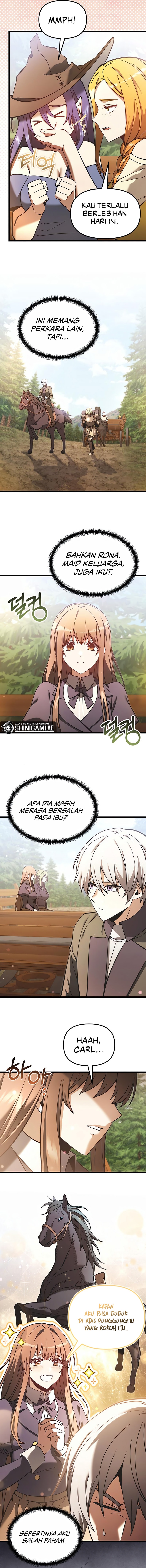 Terminally-Ill Genius Dark Knight - Chapter 96 - Page 10