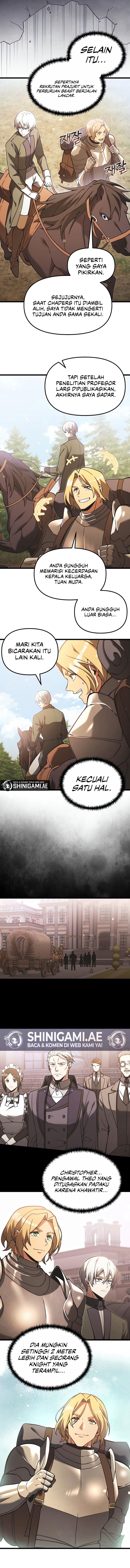 Terminally-Ill Genius Dark Knight - Chapter 96 - Page 11