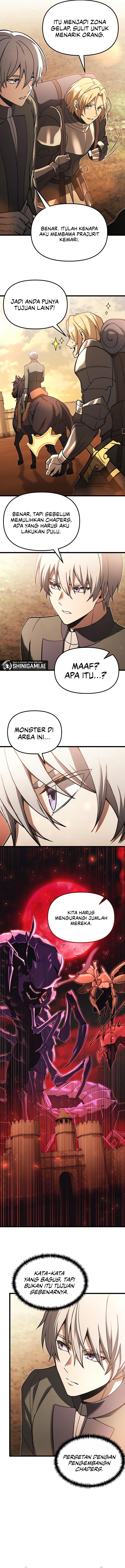 Terminally-Ill Genius Dark Knight - Chapter 96 - Page 13