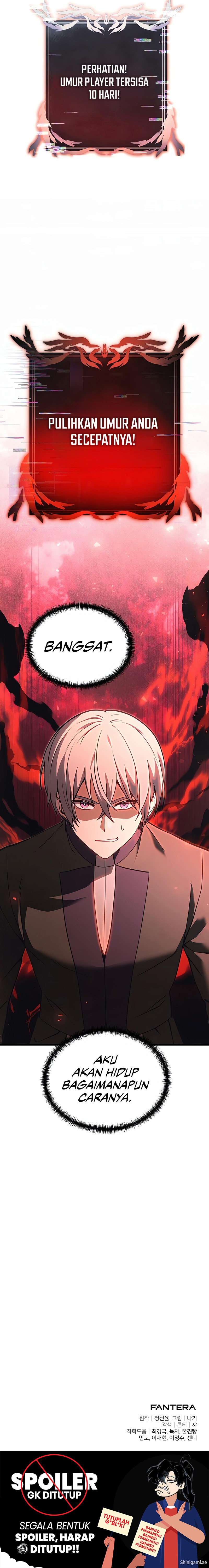 Terminally-Ill Genius Dark Knight - Chapter 96 - Page 14