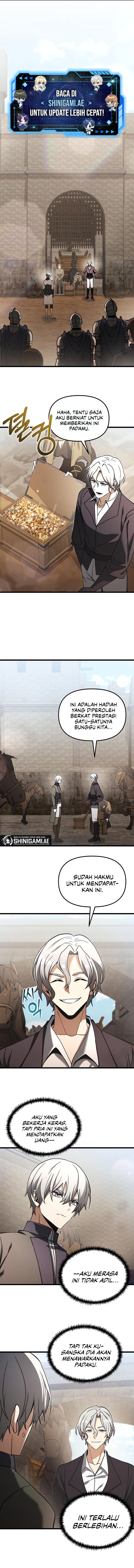 Terminally-Ill Genius Dark Knight - Chapter 97 - Page 2