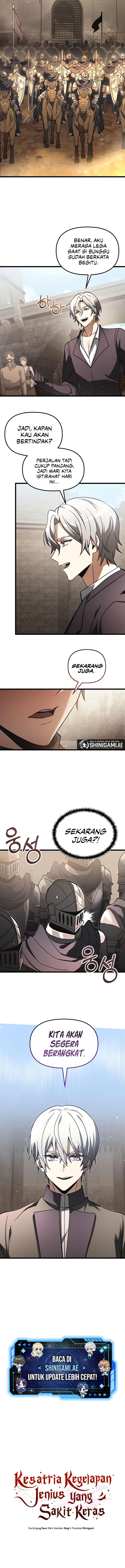 Terminally-Ill Genius Dark Knight - Chapter 97 - Page 4