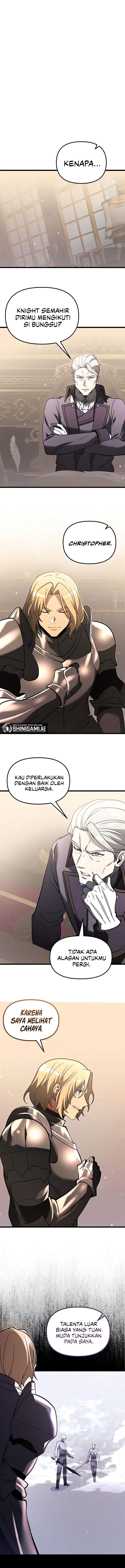 Terminally-Ill Genius Dark Knight - Chapter 97 - Page 5