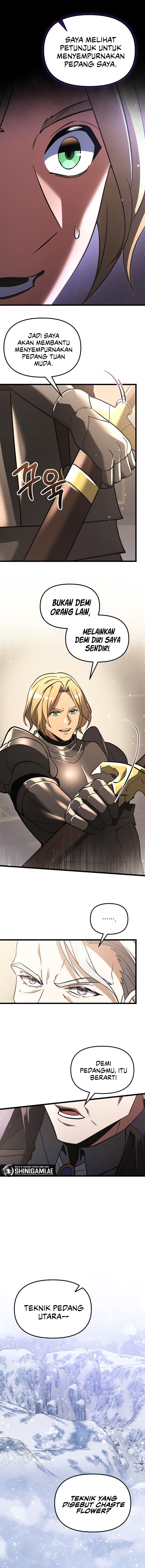 Terminally-Ill Genius Dark Knight - Chapter 97 - Page 6