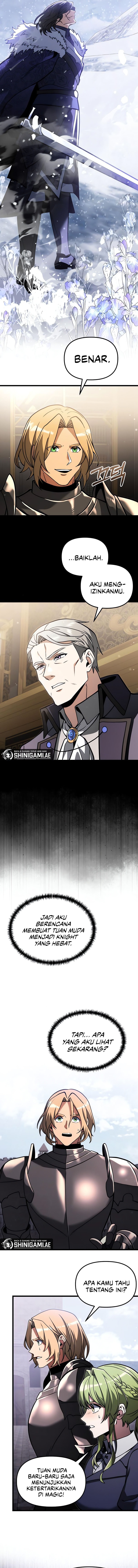 Terminally-Ill Genius Dark Knight - Chapter 97 - Page 7