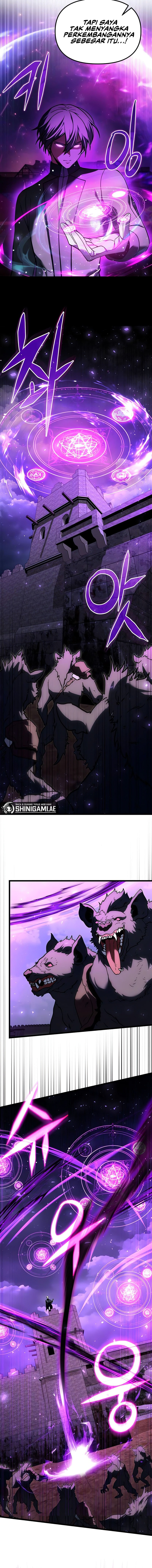 Terminally-Ill Genius Dark Knight - Chapter 97 - Page 8