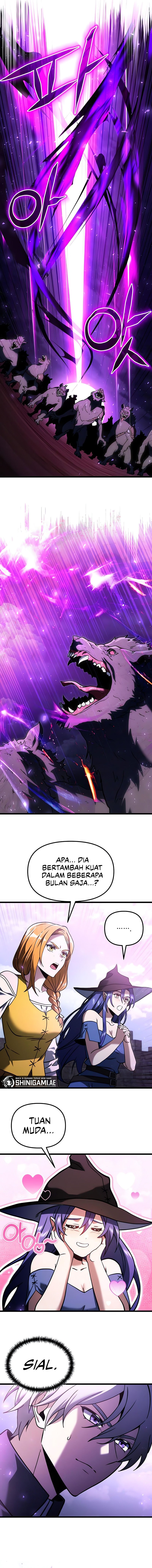 Terminally-Ill Genius Dark Knight - Chapter 97 - Page 9