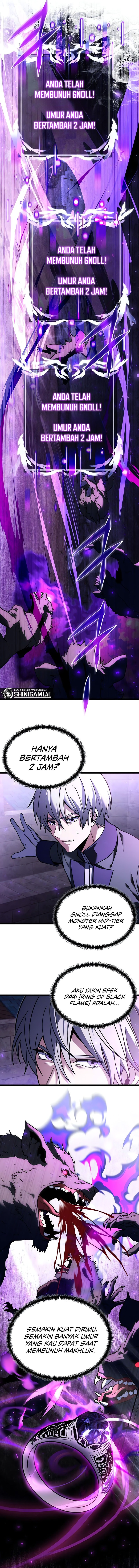 Terminally-Ill Genius Dark Knight - Chapter 97 - Page 10