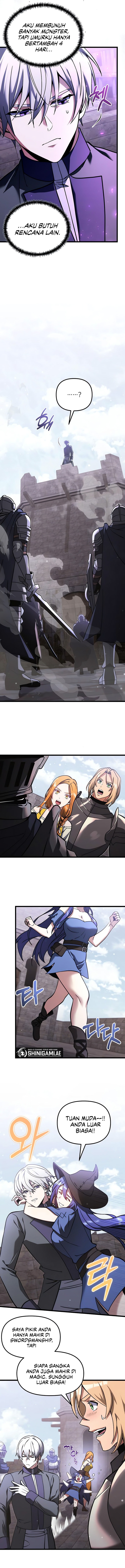 Terminally-Ill Genius Dark Knight - Chapter 97 - Page 12