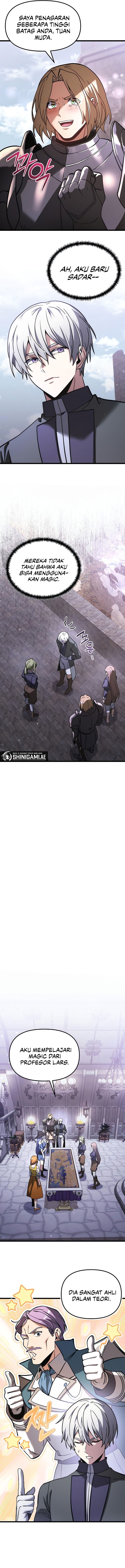 Terminally-Ill Genius Dark Knight - Chapter 97 - Page 13