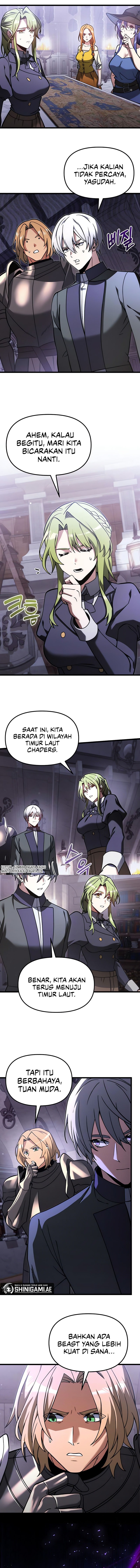 Terminally-Ill Genius Dark Knight - Chapter 97 - Page 14