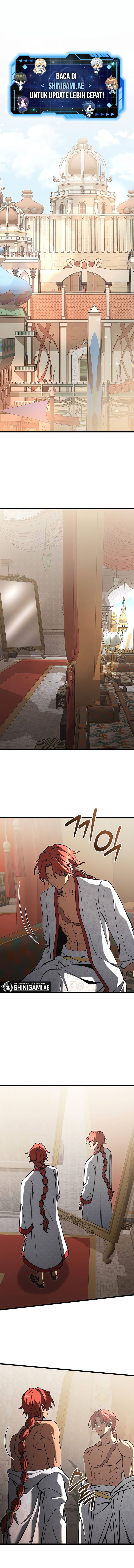 Terminally-Ill Genius Dark Knight - Chapter 98 - Page 2