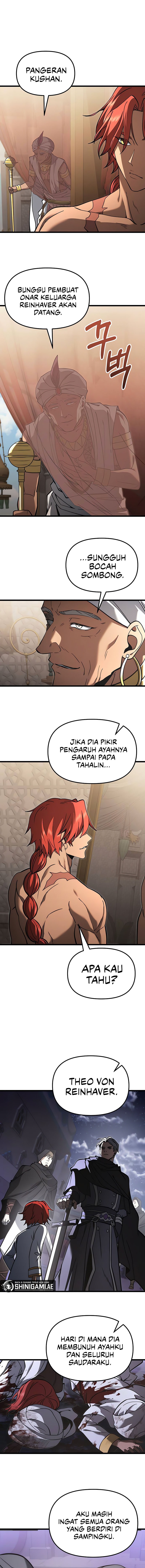 Terminally-Ill Genius Dark Knight - Chapter 98 - Page 3