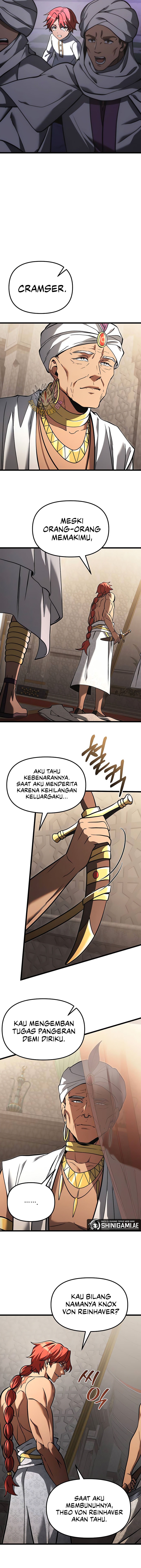 Terminally-Ill Genius Dark Knight - Chapter 98 - Page 4
