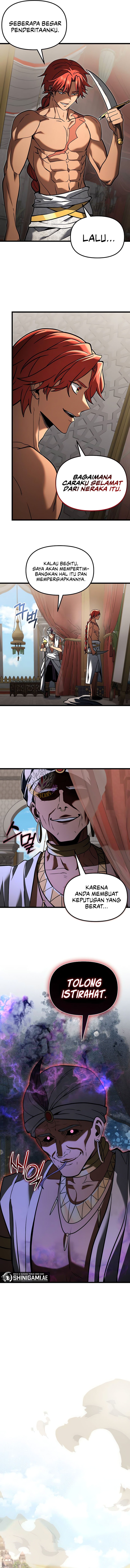 Terminally-Ill Genius Dark Knight - Chapter 98 - Page 5
