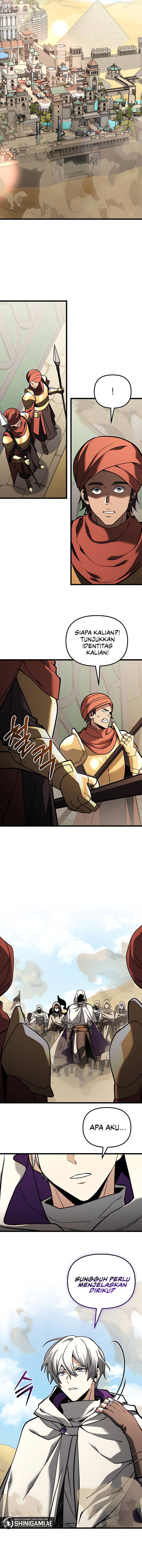 Terminally-Ill Genius Dark Knight - Chapter 98 - Page 6