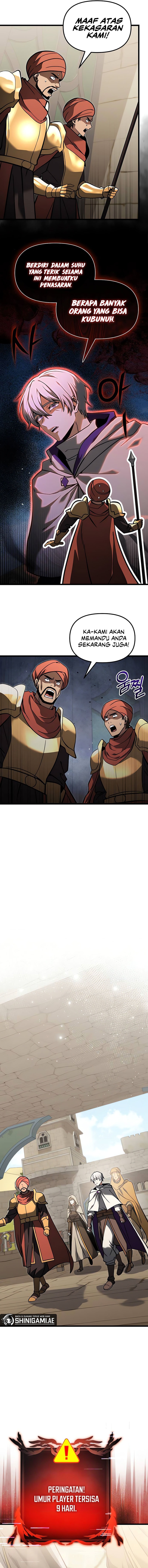 Terminally-Ill Genius Dark Knight - Chapter 98 - Page 7