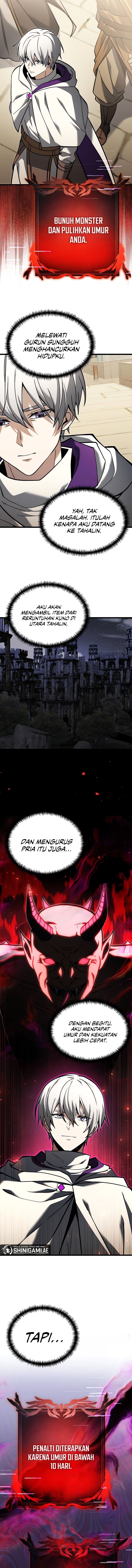 Terminally-Ill Genius Dark Knight - Chapter 98 - Page 8