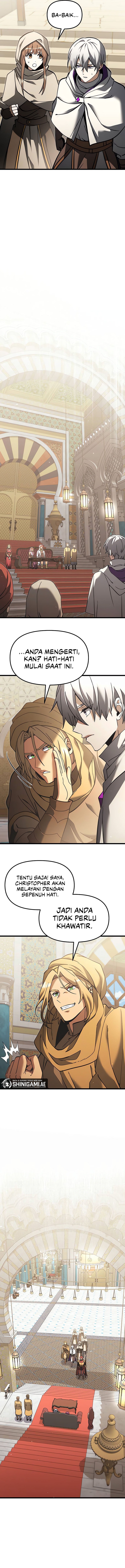 Terminally-Ill Genius Dark Knight - Chapter 98 - Page 10