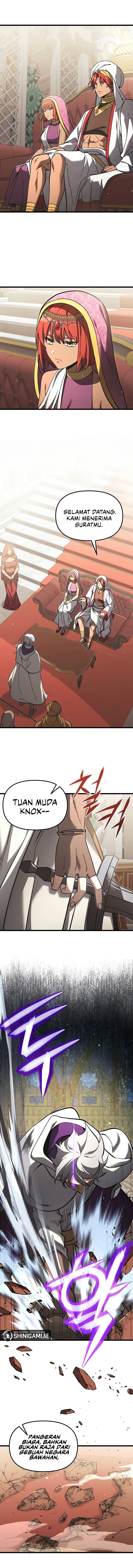 Terminally-Ill Genius Dark Knight - Chapter 98 - Page 11