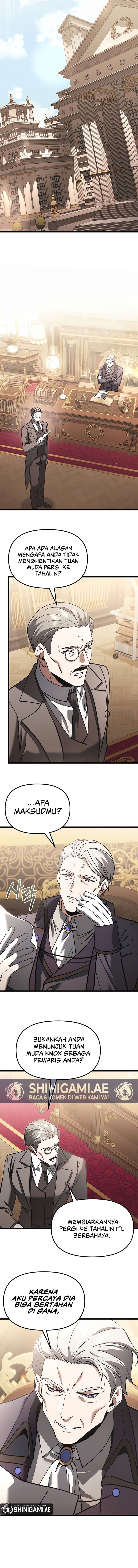Terminally-Ill Genius Dark Knight - Chapter 98 - Page 13