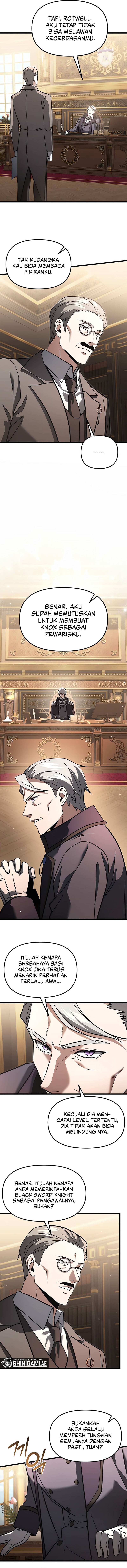 Terminally-Ill Genius Dark Knight - Chapter 98 - Page 14