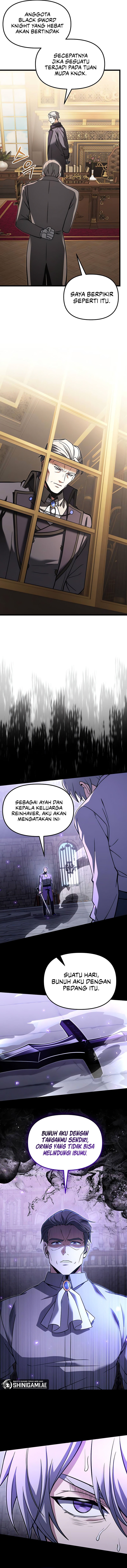 Terminally-Ill Genius Dark Knight - Chapter 98 - Page 15