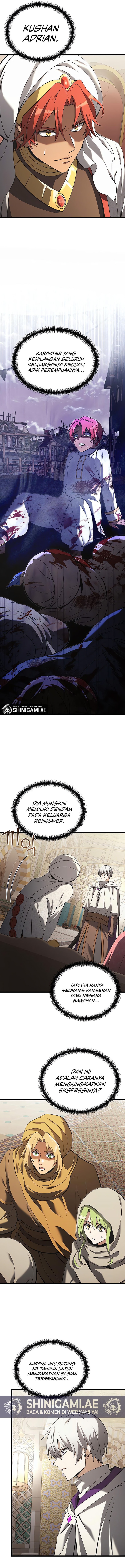 Terminally-Ill Genius Dark Knight - Chapter 99 - Page 3