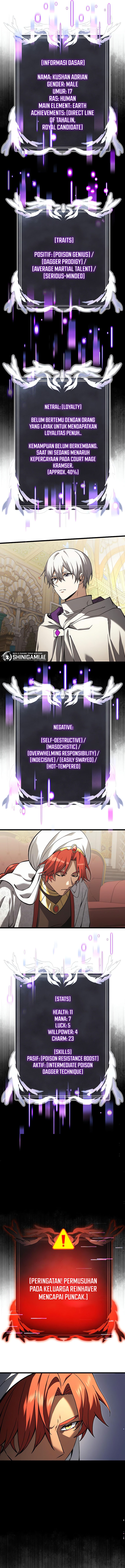 Terminally-Ill Genius Dark Knight - Chapter 99 - Page 5