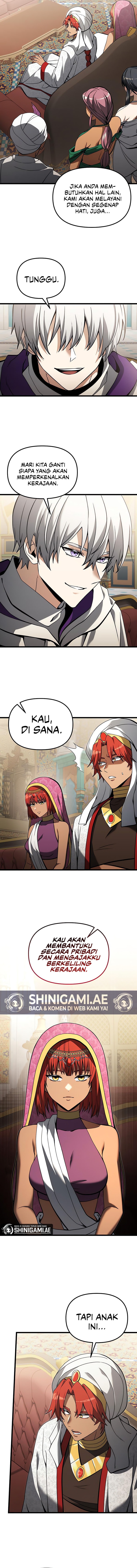 Terminally-Ill Genius Dark Knight - Chapter 99 - Page 9
