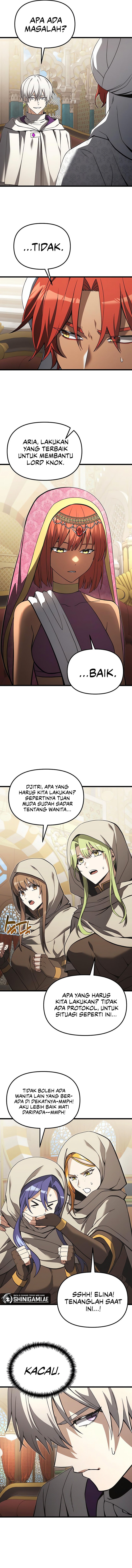 Terminally-Ill Genius Dark Knight - Chapter 99 - Page 10