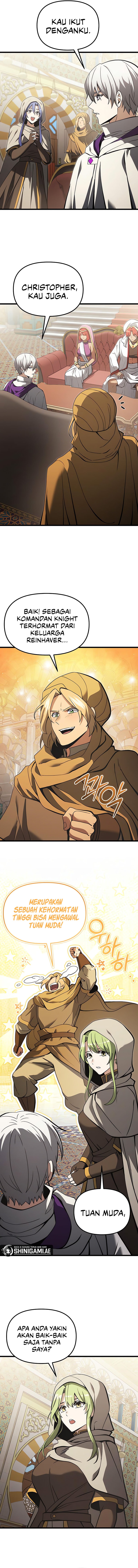Terminally-Ill Genius Dark Knight - Chapter 99 - Page 12