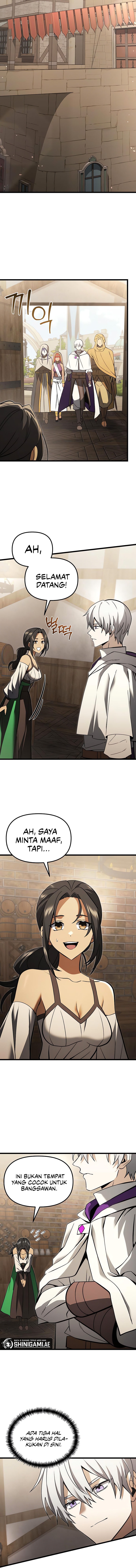 Terminally-Ill Genius Dark Knight - Chapter 99 - Page 16